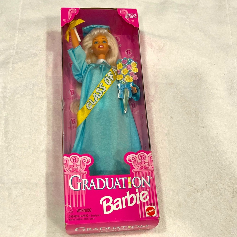 Graduation Barbie Class of 1998, Special Edition